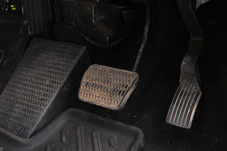Foot Controls