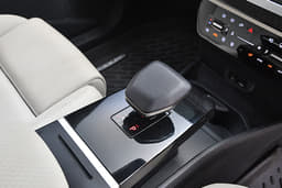 Tata Sierra Console Storage