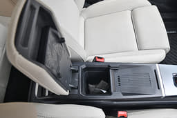 Tata Sierra Console Storage