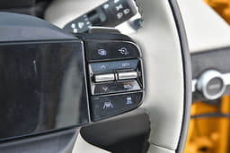 Tata Sierra Steering Wheel