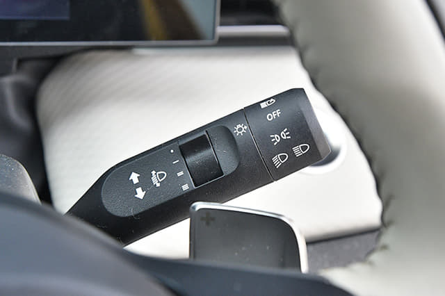 Steering Mounted Controls