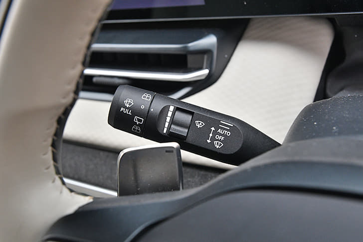 Steering Mounted Controls