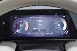Tata Sierra Dashboard