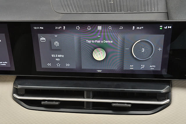 Infotainment System Image - 32771