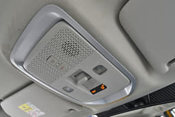 Tata Sierra Cabin Lamps Conventional, Leds