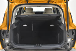 Tata Sierra Rear View