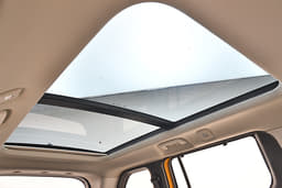 Tata Sierra Sunroof