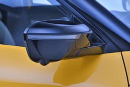 Tata Sierra Color Yellow, Black