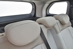 Tata Sierra Second Row Seats