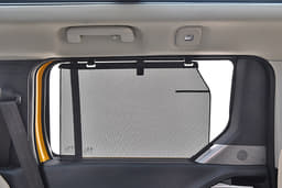 Tata Sierra Side Glass Housing