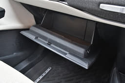 Tata Sierra Dashboard