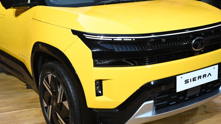 Front Right Three Quarter