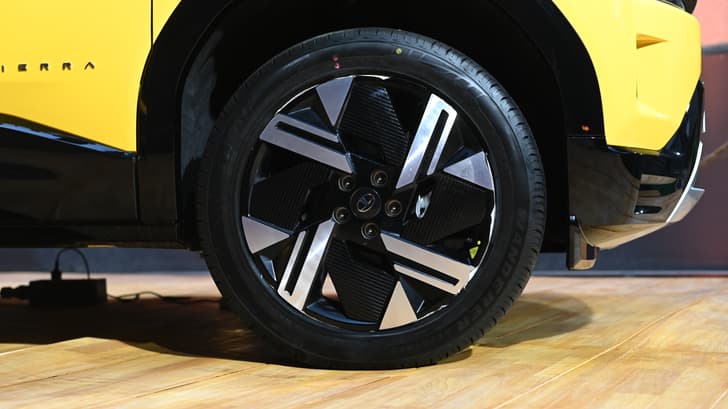 Alloy Wheels