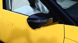 Tata Sierra Color Yellow