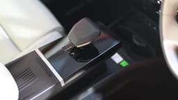 Tata Sierra Console Storage