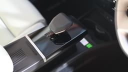 Tata Sierra Console Storage