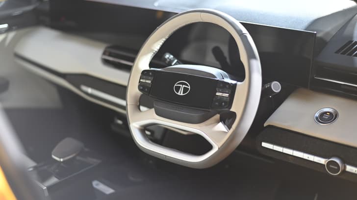 Steering Wheel