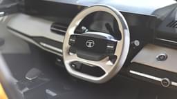 Tata Sierra Steering Wheel