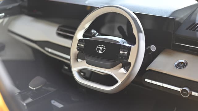 Steering Wheel Image - 30234