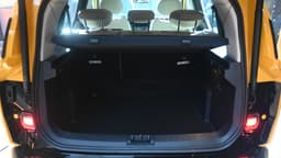 Tata Sierra Rear View