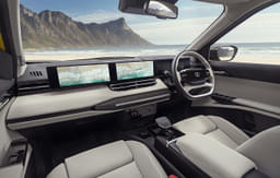 Tata Sierra Color Grey