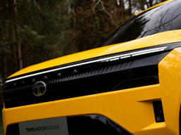 Tata Sierra Color Yellow