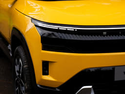 Tata Sierra Headlight