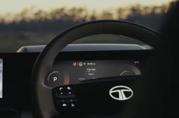 Tata Sierra Dashboard