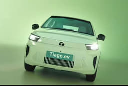 Tata Tiago EV facelift