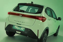 Tata Tiago EV facelift