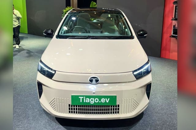 Front View