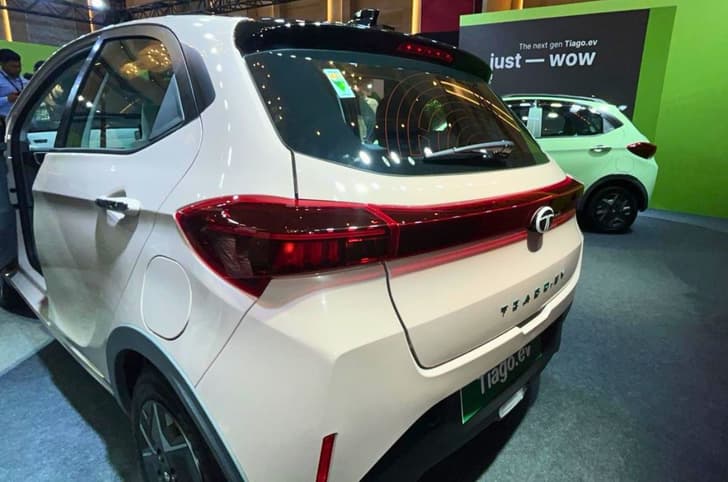 Rear View