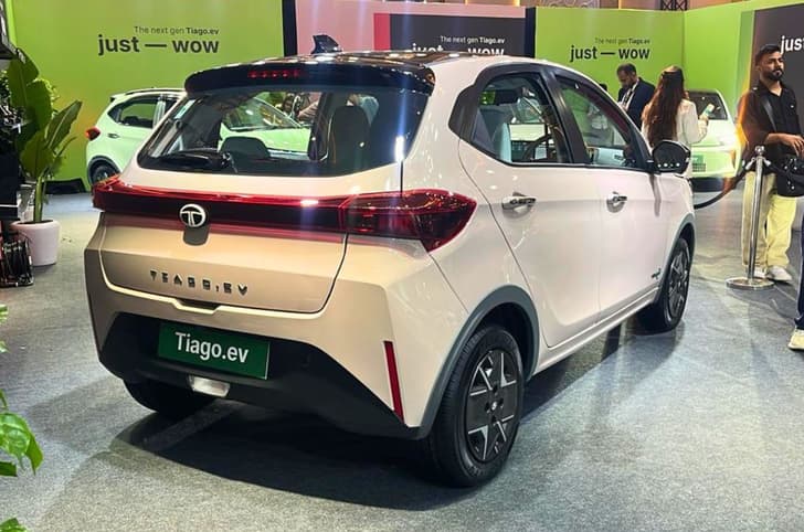 Rear View