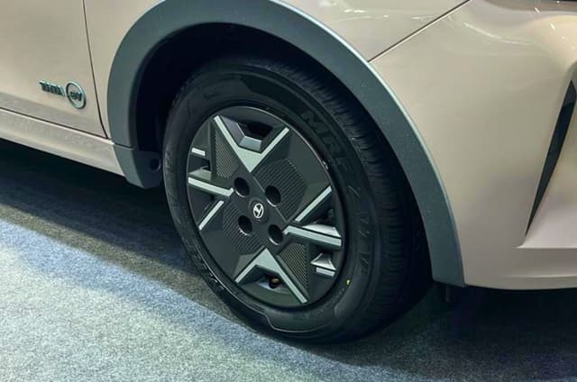 Alloy Wheels Image - 36507
