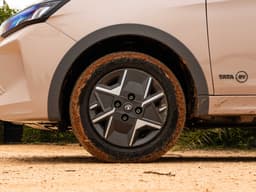 Tata Tiago Ev Front Right Three Quarter Tata Tiago Ev Front Right Three Quarter