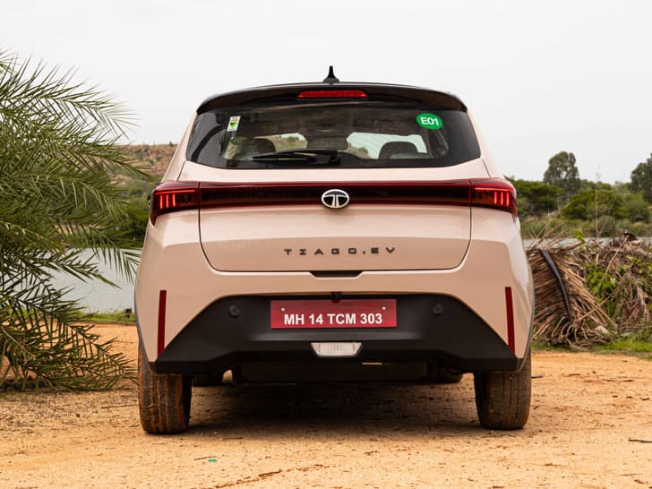 Rear View