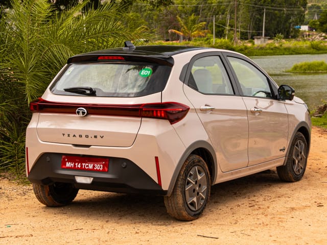 Rear View