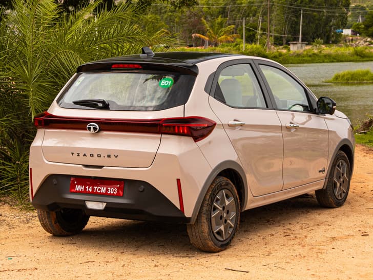 Rear View