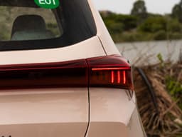 Tata Tiago Ev Rear View Tata Tiago Ev Rear View