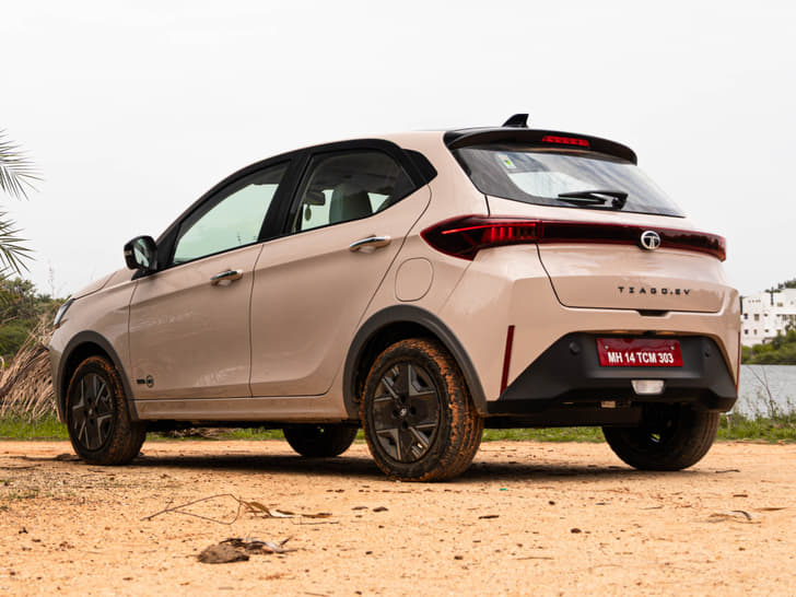 Rear View