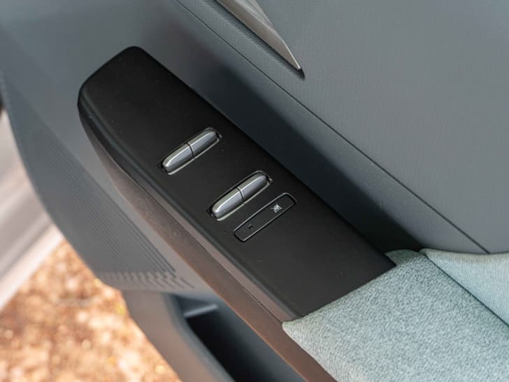Anti Pinch Power Windows Driver