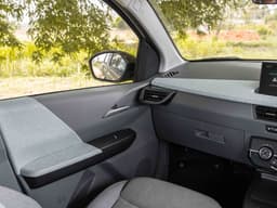 Tata Tiago EV Dashboard Tata Tiago EV Dashboard