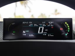 Tata Tiago Ev Dashboard Tata Tiago Ev Dashboard