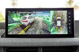 Tata Tiago Ev Dashboard