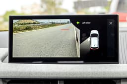 Tata Tiago Ev Dashboard
