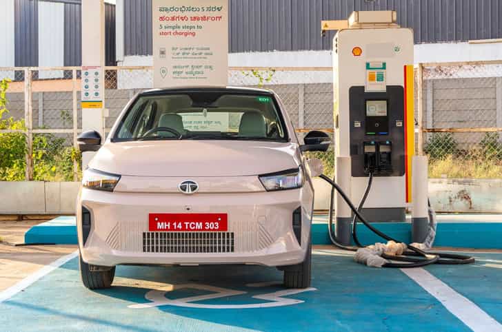 Tata Tiago EV Tata Tiago EV