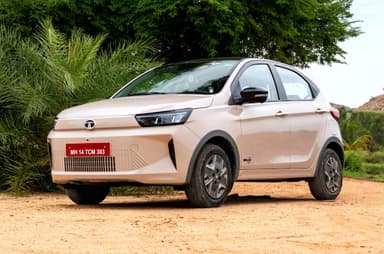 Tata Tiago EV