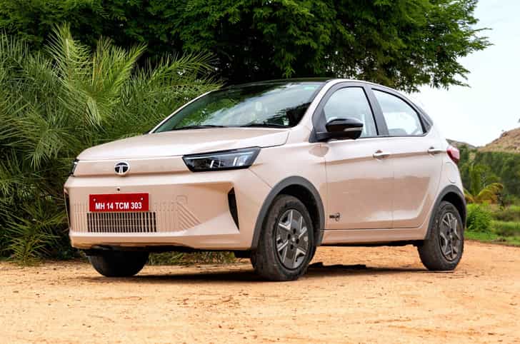 Tata Tiago EV Tata Tiago EV