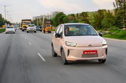 Tata Tiago Ev Front Right Three Quarter
