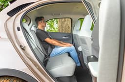 Tata Tiago Ev Front Row Seats
